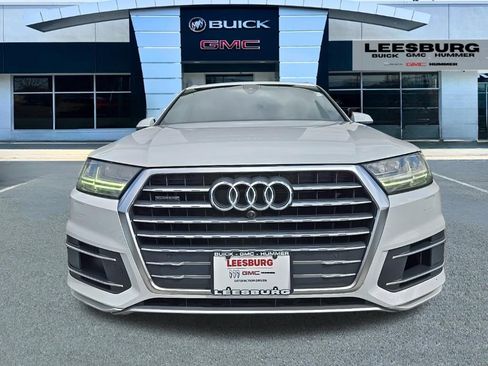Used 2019 Audi Q7 2.0T Premium Plus w/ Premium Plus Package image 2