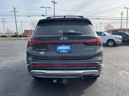 Used 2023 Hyundai Santa Fe Calligraphy image 4