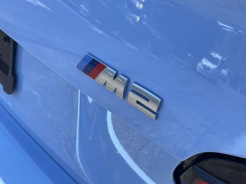 Used 2024 BMW M2 w/ Lighting Package RWD image 9