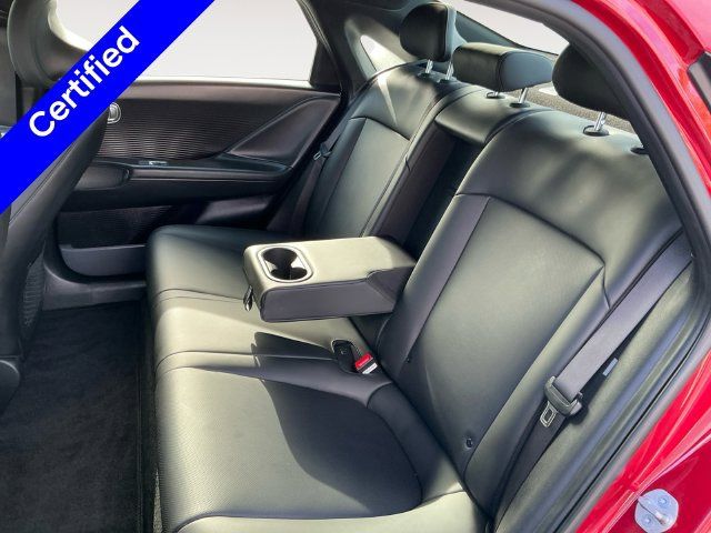 Certified 2023 Hyundai Ioniq 6 SEL AWD/4WD image 14
