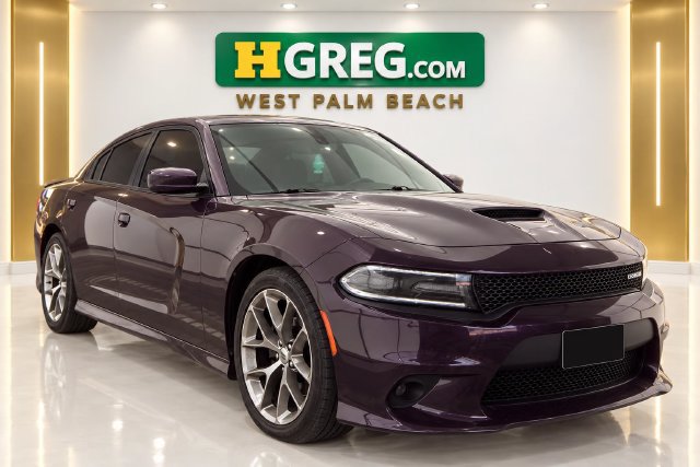 Used 2020 Dodge Charger GT w/ Driver Convenience Group RWD image 4