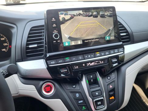New 2026 Honda Odyssey EX-L image 17
