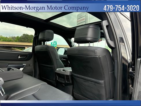 Used 2024 Toyota Tundra Platinum image 32