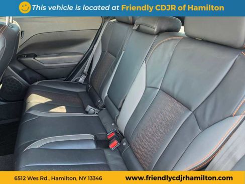 Used 2024 Subaru Crosstrek 2.5i Limited image 10