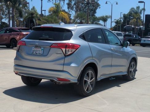 Used 2019 Honda HR-V Touring image 5
