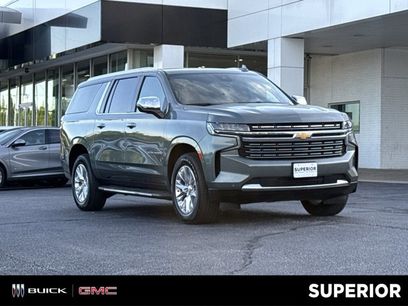 Used 2023 Chevrolet Suburban Premier