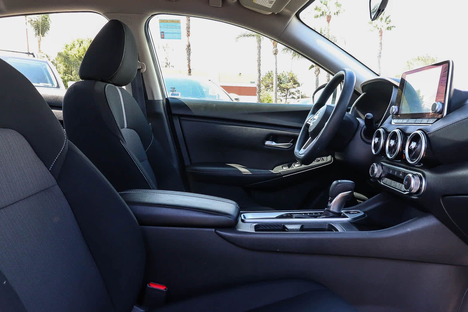 Used 2023 Nissan Sentra SV FWD image 25