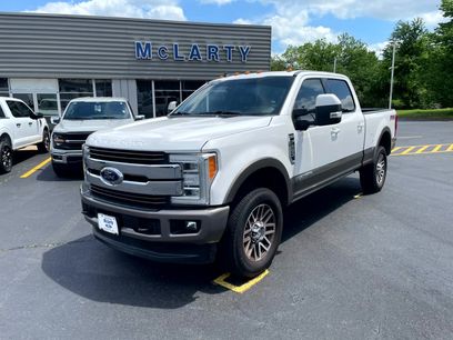 Used 2019 Ford F250 King Ranch w/ King Ranch Ultimate Package