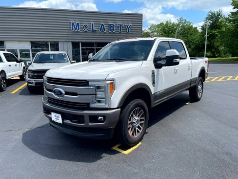Used 2019 Ford F250 King Ranch w/ King Ranch Ultimate Package AWD/4WD image 1