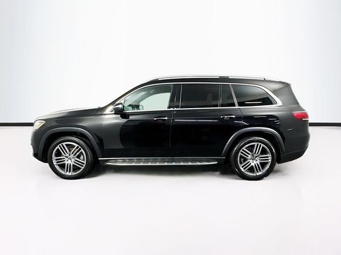 Used 2021 Mercedes-Benz GLS 450 4MATIC image 8