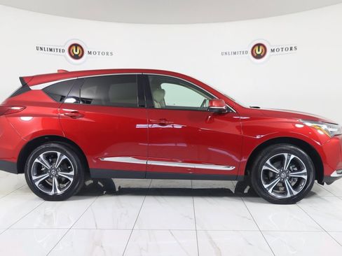 Used 2023 Acura RDX AWD w/ Advance Package image 2