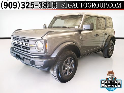 Used 2025 Ford Bronco Big Bend AWD/4WD image 1
