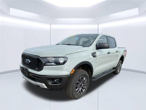Used 2021 Ford Ranger XLT w/ Equipment Group 301A Mid AWD/4WD image 14