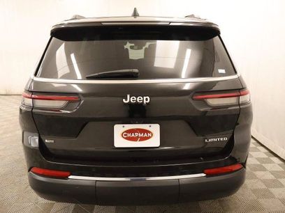 Used 2021 Jeep Grand Cherokee L Limited