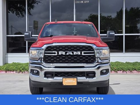 Certified 2024 RAM 2500 Big Horn w/ Bed Utility Group AWD/4WD image 2