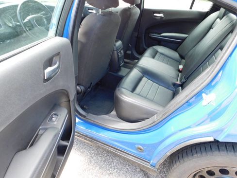 Used 2018 Dodge Charger Police w/ Fleet Safety Group image 10