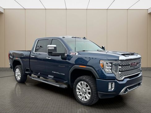 Used 2020 GMC Sierra 2500 Denali w/ Denali Ultimate Package image 2