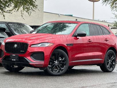 New 2024 Jaguar F-PACE R-Dynamic S