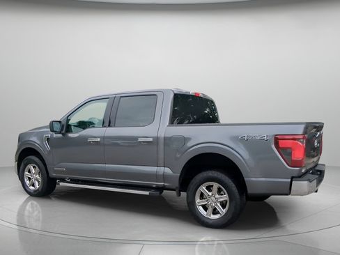 Certified 2025 Ford F150 XLT w/ Equipment Group 301A Standard AWD/4WD image 19