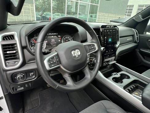 Used 2023 RAM 1500 Big Horn image 26