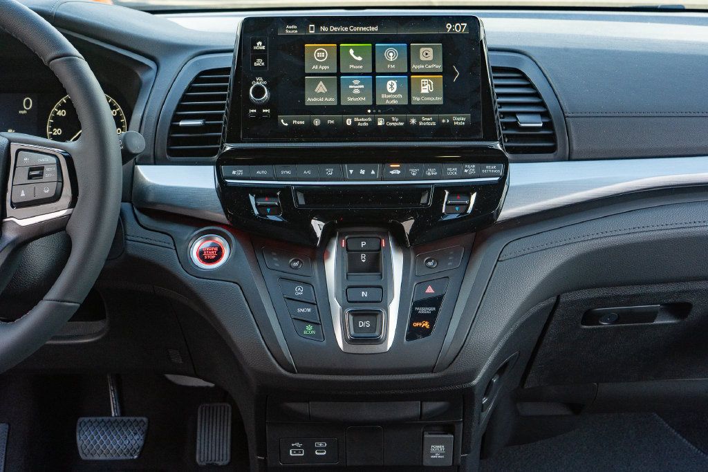 New 2026 Honda Odyssey Sport-L image 20
