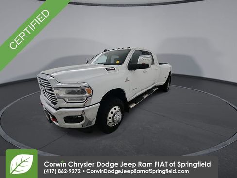 Certified 2023 RAM 3500 Laramie image 4