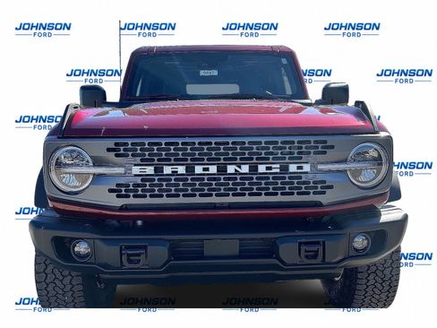 New 2025 Ford Bronco Badlands w/ Sasquatch Package AWD/4WD image 3