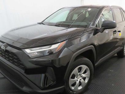Certified 2023 Toyota RAV4 LE