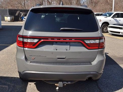 Used 2022 Dodge Durango SXT image 7