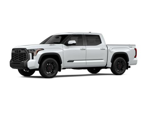 New 2026 Toyota Tundra Platinum AWD/4WD image 2