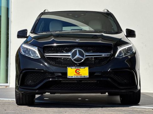 Used 2019 Mercedes-Benz GLE 63 AMG S image 8