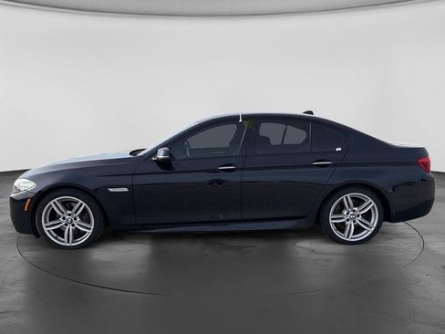 Used 2016 BMW 550i Sedan RWD image 7