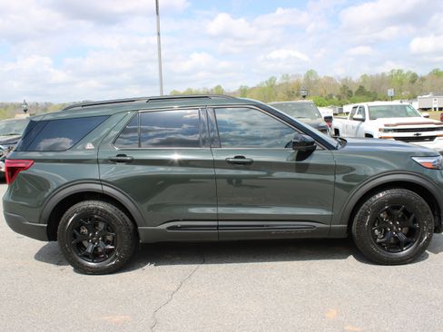 Certified 2023 Ford Explorer Timberline w/ Timberline Technology Package image 5