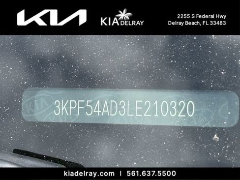 Used 2020 Kia Forte EX image 5