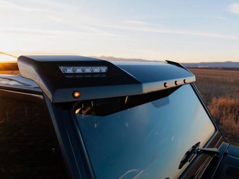 Used 2017 Mercedes-Benz G 550 Squared image 14