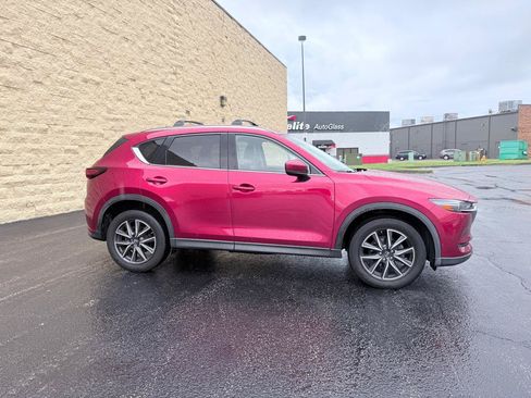 Used 2017 MAZDA CX-5 Grand Touring w/ Premium Package AWD/4WD image 6