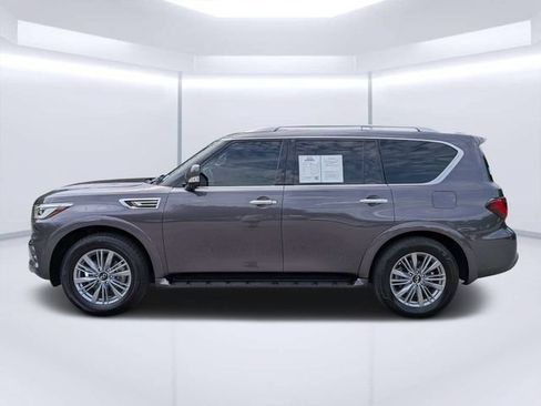 Used 2024 INFINITI QX80 Luxe RWD image 6