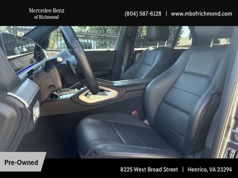 Used 2021 Mercedes-Benz GLE 450 4MATIC image 14