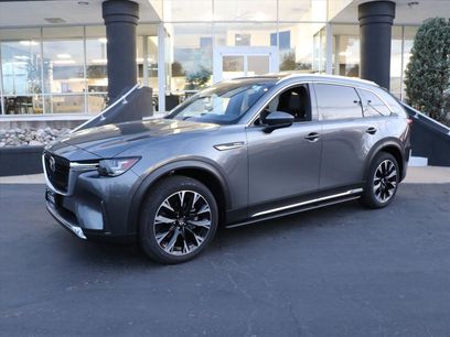 Certified 2025 MAZDA CX-90 Plug-In Hybrid w/ Premium Plus