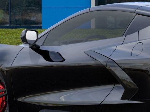 New 2026 Chevrolet Corvette Stingray Coupe w/ Battery Protection Package image 18