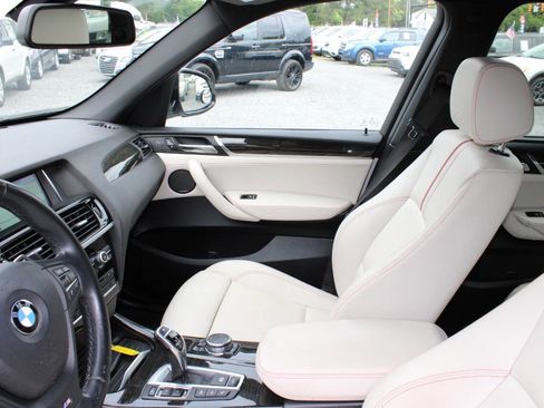 Used 2016 BMW X3 xDrive28i AWD/4WD image 12