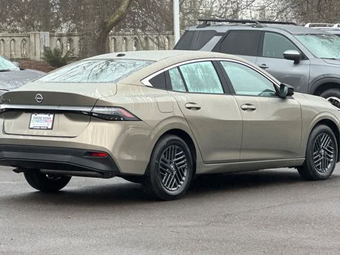 New 2026 Nissan Sentra SV w/ Floor Mat Package image 2