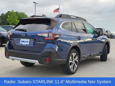 Used 2021 Subaru Outback Limited AWD/4WD image 4