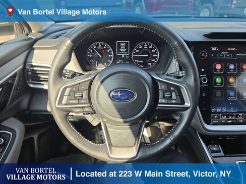 Used 2022 Subaru Outback Limited AWD/4WD image 14