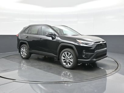 New 2025 Toyota RAV4 XLE Premium