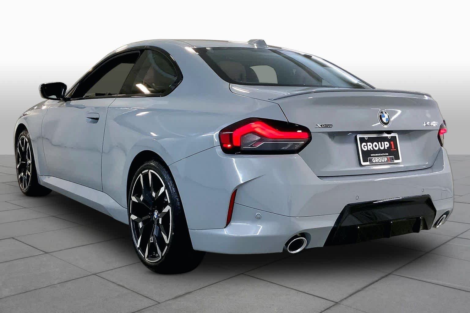 New 2026 BMW 230i xDrive Coupe w/ Premium Package AWD/4WD image 12