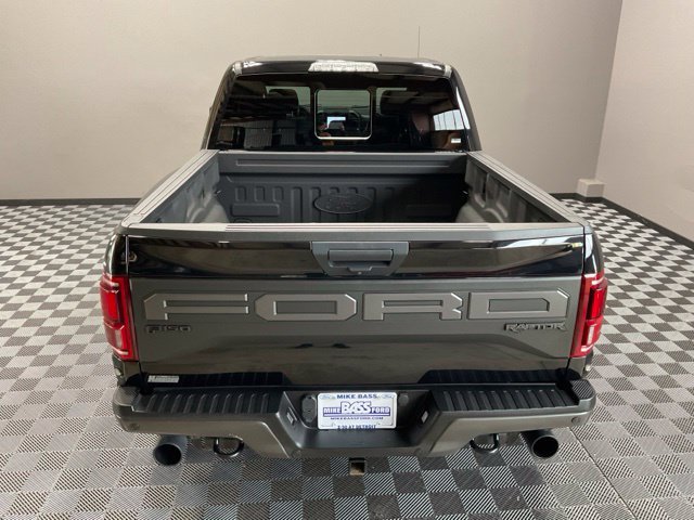 Used 2020 Ford F150 Raptor w/ Equipment Group 801A Mid AWD/4WD image 12