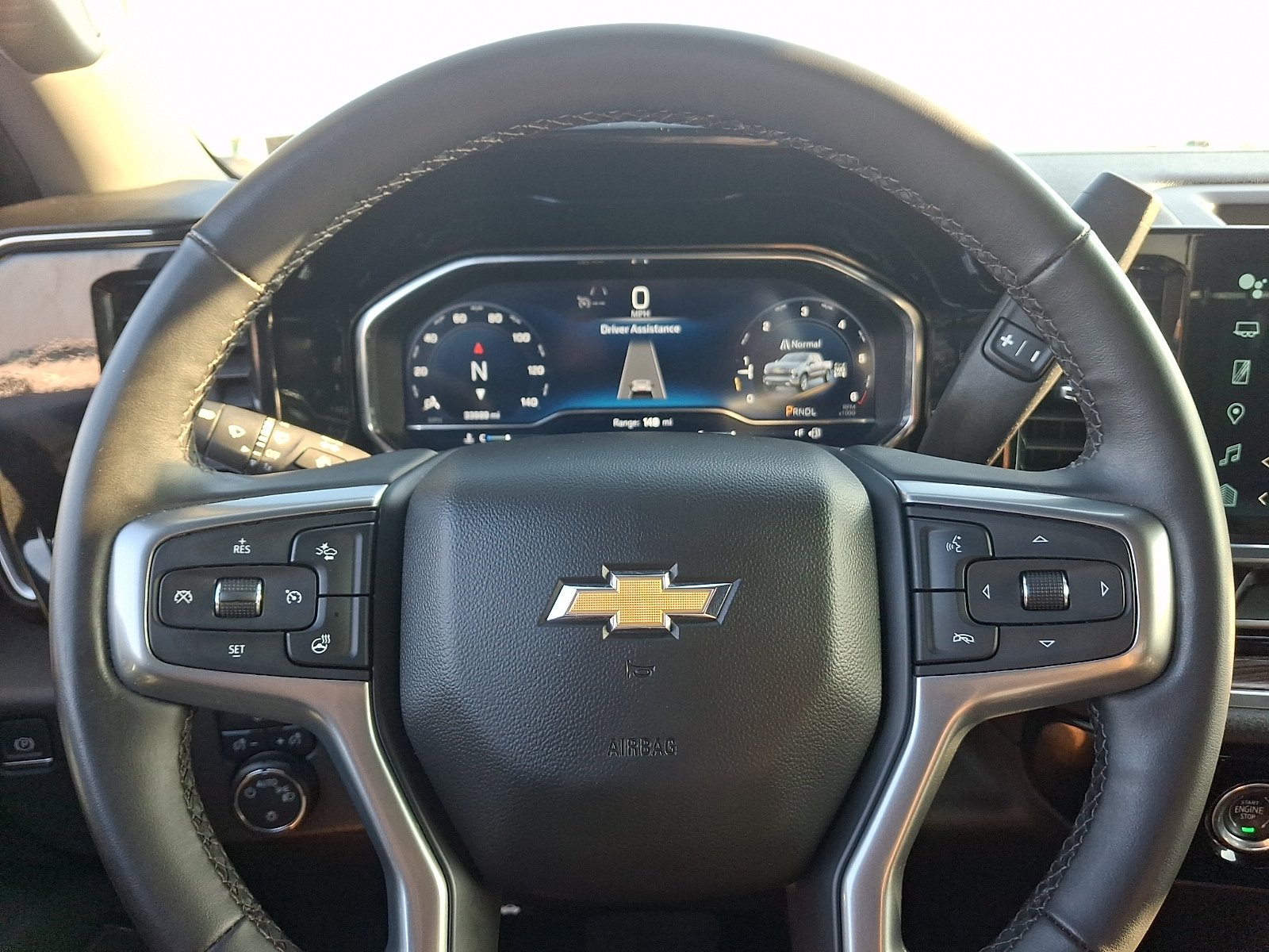 Used 2024 Chevrolet Silverado 1500 LT AWD/4WD image 18