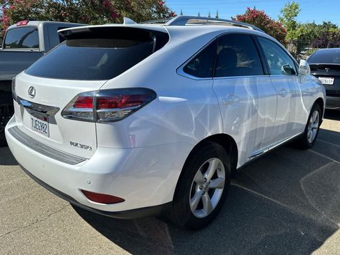 Used 2015 Lexus RX 350 FWD w/ Premium Package image 2