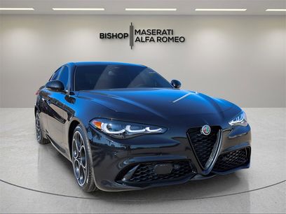 New 2025 Alfa Romeo Giulia w/ Driving Assist Package
